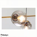 Підвіс Modo Gold Smoky Grey Modzyn Design 21103-38071