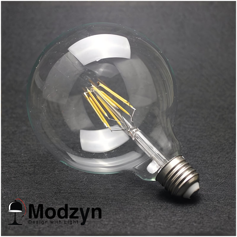 Лампа Едісона Led, G80 4w 2200k Диммована Modzyn Design 21103-38089