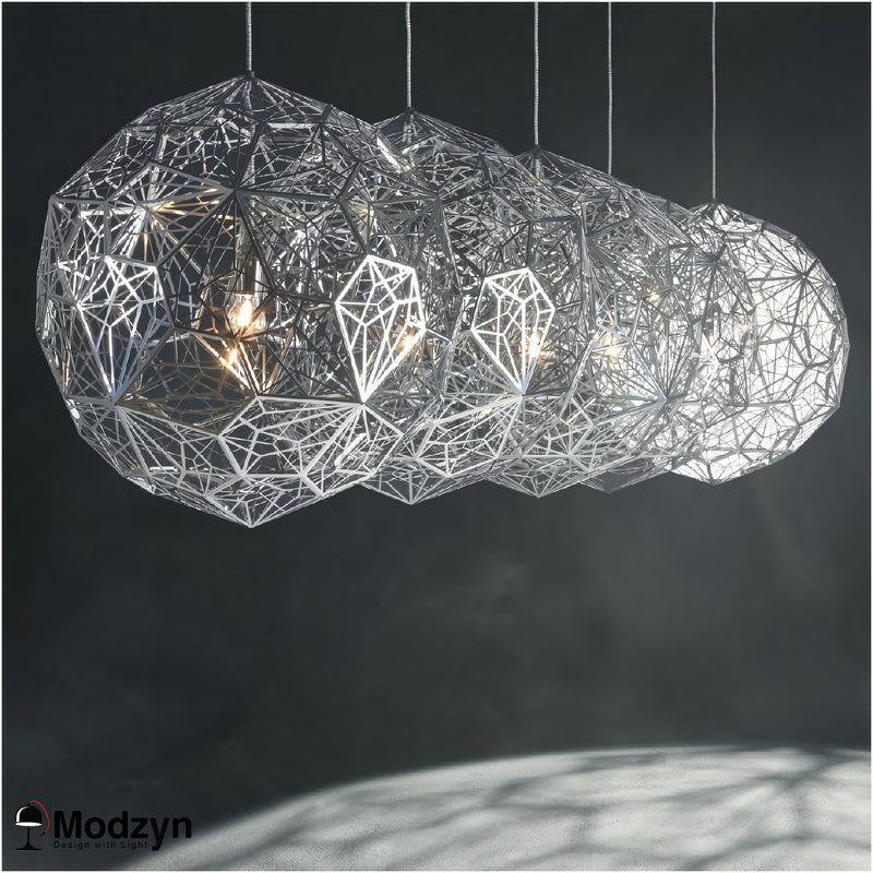 Підвіс Etch Web Silver Modzyn Design 21103-38093