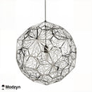 Підвіс Etch Web Silver Modzyn Design 21103-38093