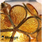 Бра Floret Amber Gold Modzyn Design 21103-38101