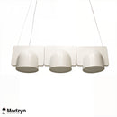 Люстра Led Cream Modzyn Design 21103-38123