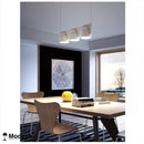 Люстра Led Cream Modzyn Design 21103-38123