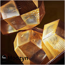 Підвіс Tracery Gold Modzyn Design 21103-38131