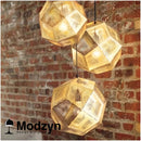 Підвіс Tracery Gold Modzyn Design 21103-38131