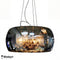 Підвіс Galaxy Silver Modzyn Design 21103-38145