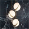 Підвіс Semicircle White Gold Modzyn Design 21103-38160
