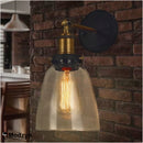 Бра Loft Black Amber Modzyn Design 21103-38167