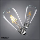 Лампа Едісона Led Диммована St64 6w 1800k Modzyn Design 21103-38169