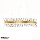 Люстра Led Budget Modzyn Design 21103-38186