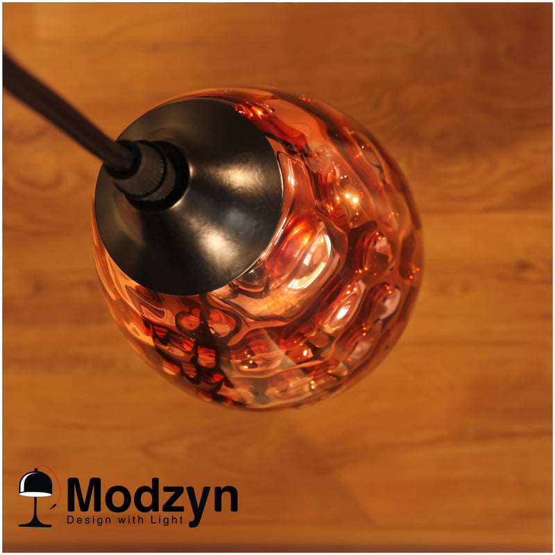 Светильник Copper Wave Modzyn Design 21103-38197