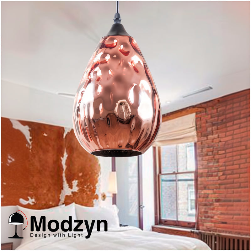 Светильник Copper Wave Modzyn Design 21103-38197