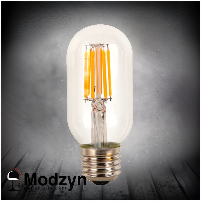 Лампа Едісона Led T45 6w 1800k Димована Modzyn Design 21103-38202