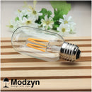 Лампа Едісона Led T45 6w 1800k Димована Modzyn Design 21103-38202