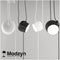 Підвіс Led Aim White 1шт Modzyn Design 21103-38209