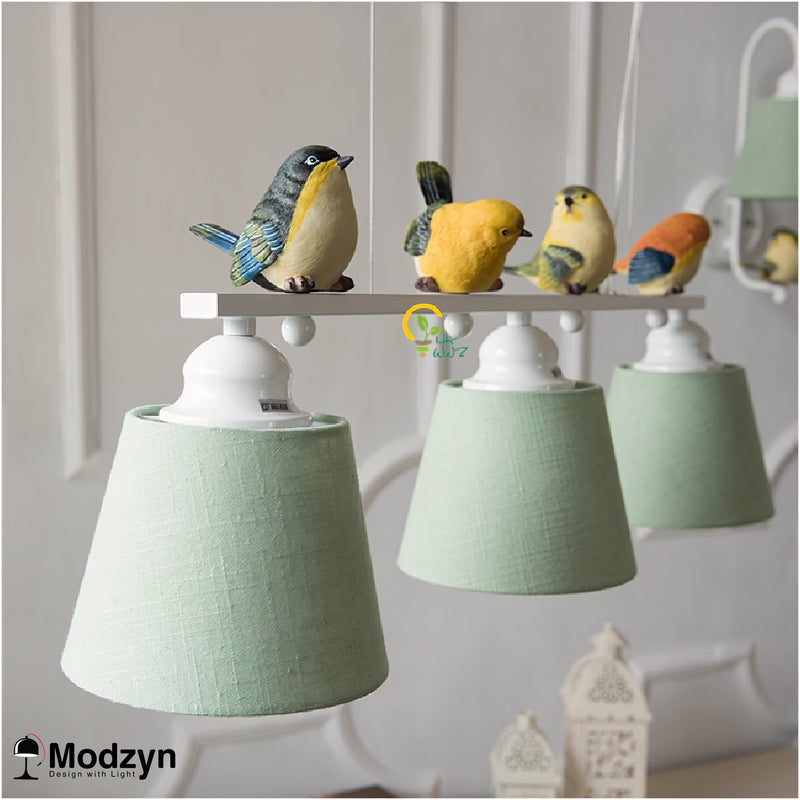 Підвіс Colored Sparrow Modzyn Design 21103-38229