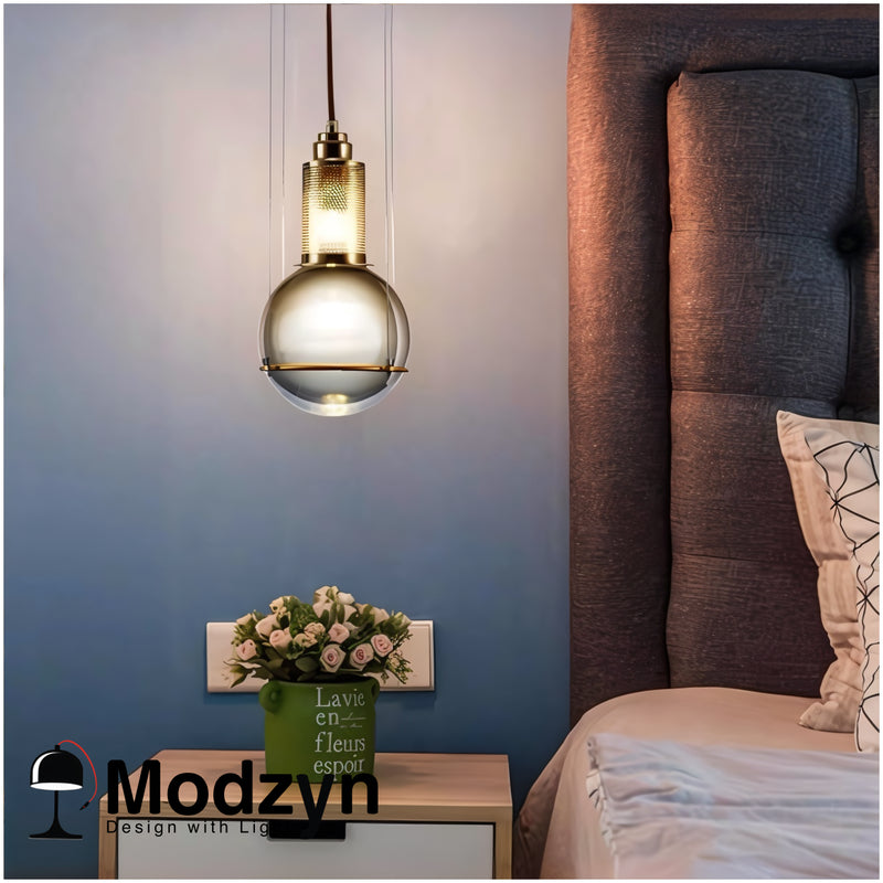 Підвіс Loft Glob Modzyn Design 21103-38237