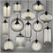 Підвіс Loft Glass Smoky Grey Modzyn Design 21103-38259