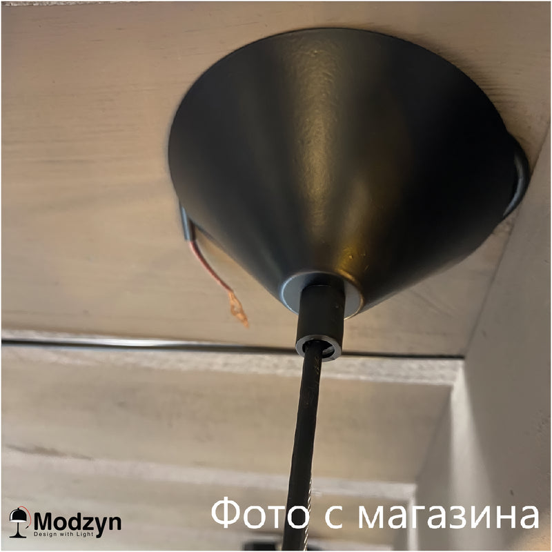 Люстра Smoke Black D 67 Modzyn Design 21103-38265