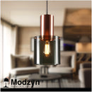 Підвіс Fade Copper Smoky Grey Modzyn Design 21103-38276