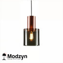 Підвіс Fade Copper Smoky Grey Modzyn Design 21103-38276