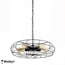 Підвіс Fan Black Modzyn Design 21103-38296