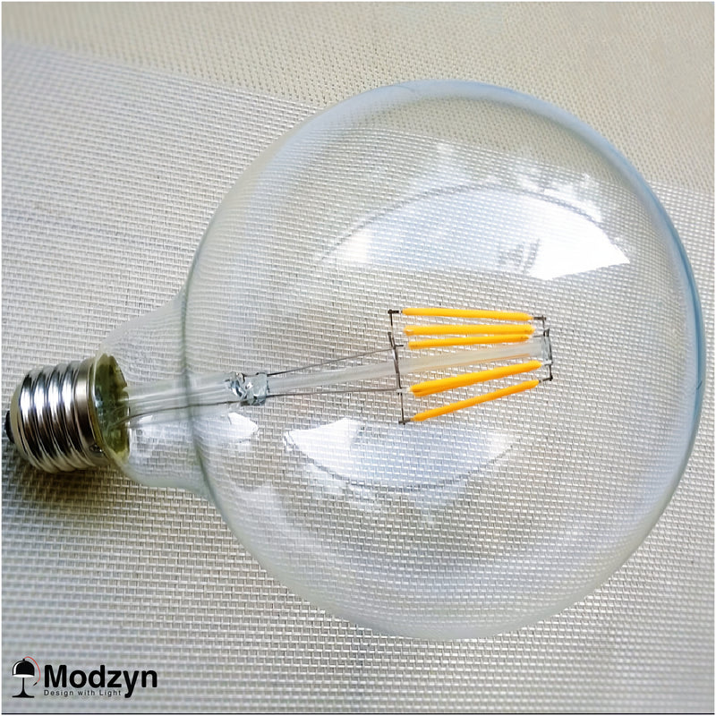Лампа Edison Led G125 6w-2700k Modzyn Design 21103-38298