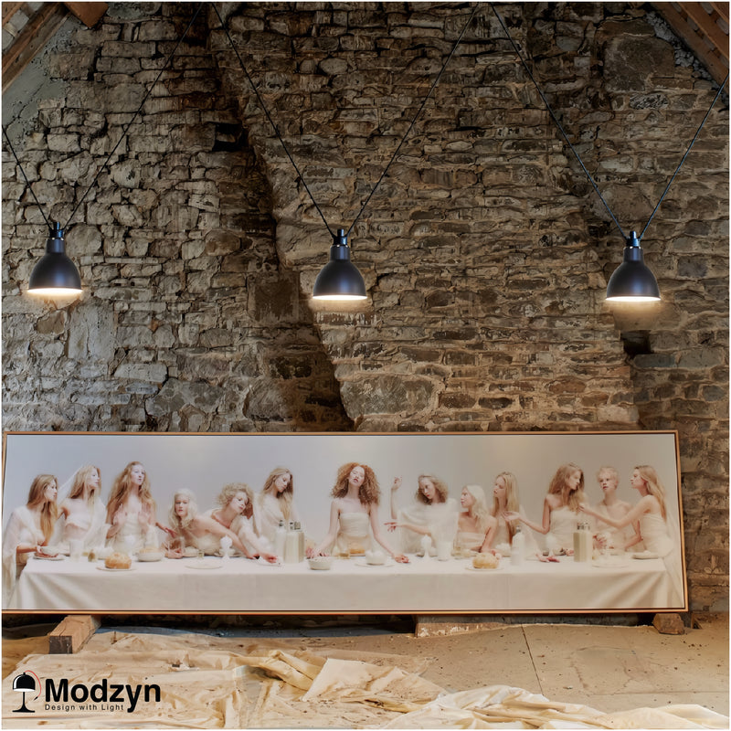 Підвіс Each Shade Black Modzyn Design 21103-38309