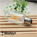 Лампа Едісона Led T45 6w 2200k Димована Modzyn Design 21103-38329