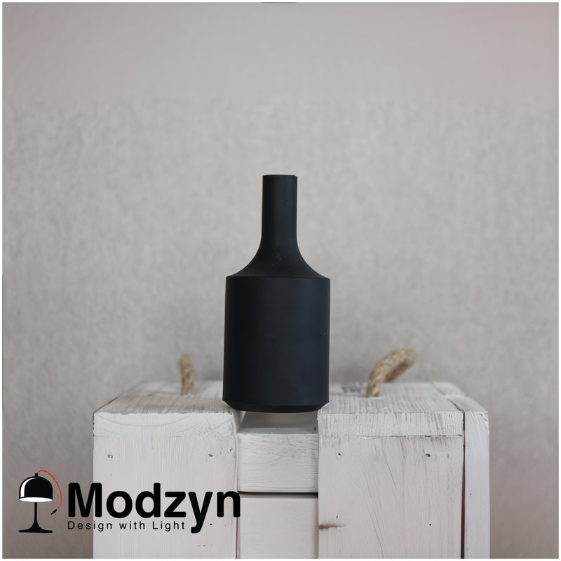 Патрон Електричний Black Modzyn Design 21103-38345