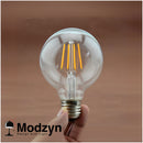 Лампа Едісона Led G95 4w 1800k Modzyn Design 21103-38346