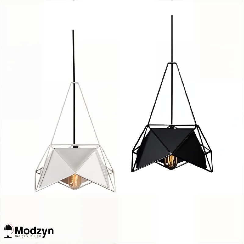 Підвіс Bat White Modzyn Design 21103-38396