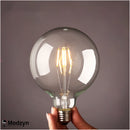 Лампа Едісона Led G95 4w 2200k Modzyn Design 21103-38399