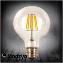 Лампа Едісона Led G95 6w 2700k Modzyn Design 21103-38405