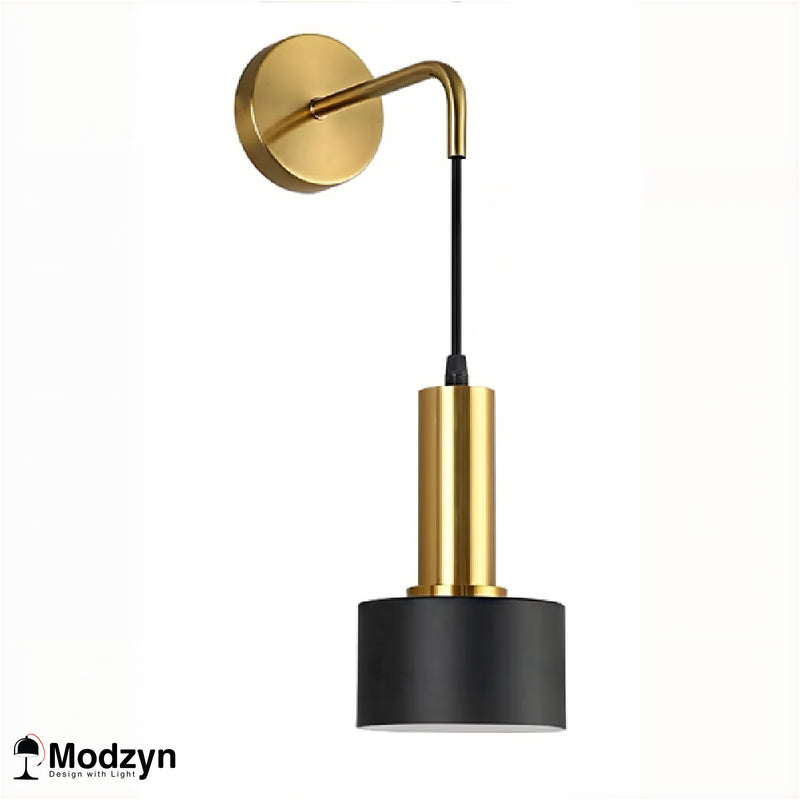 Бра Scand Black Gold Modzyn Design 21103-38407