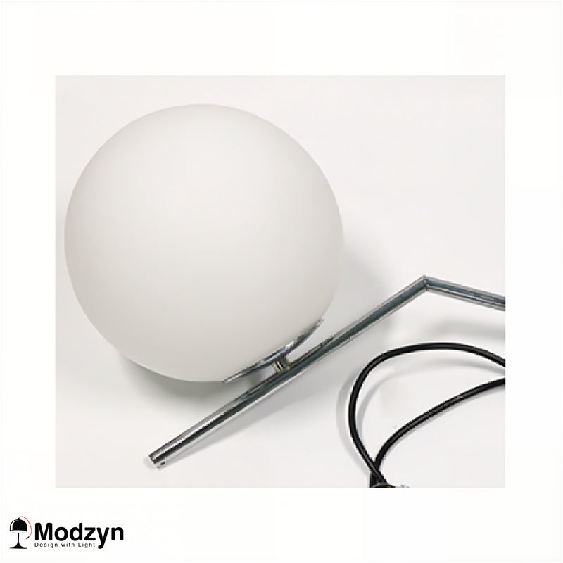 Підвіс Berry Silver White Matte Modzyn Design 21103-38414