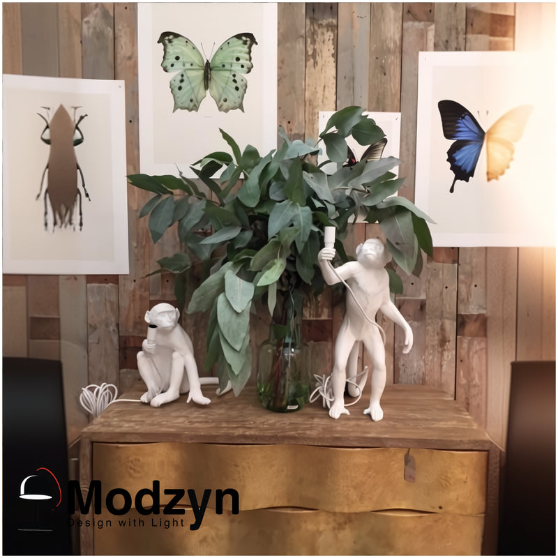 Настільний Світильник Monkey Modzyn Design 21103-38426