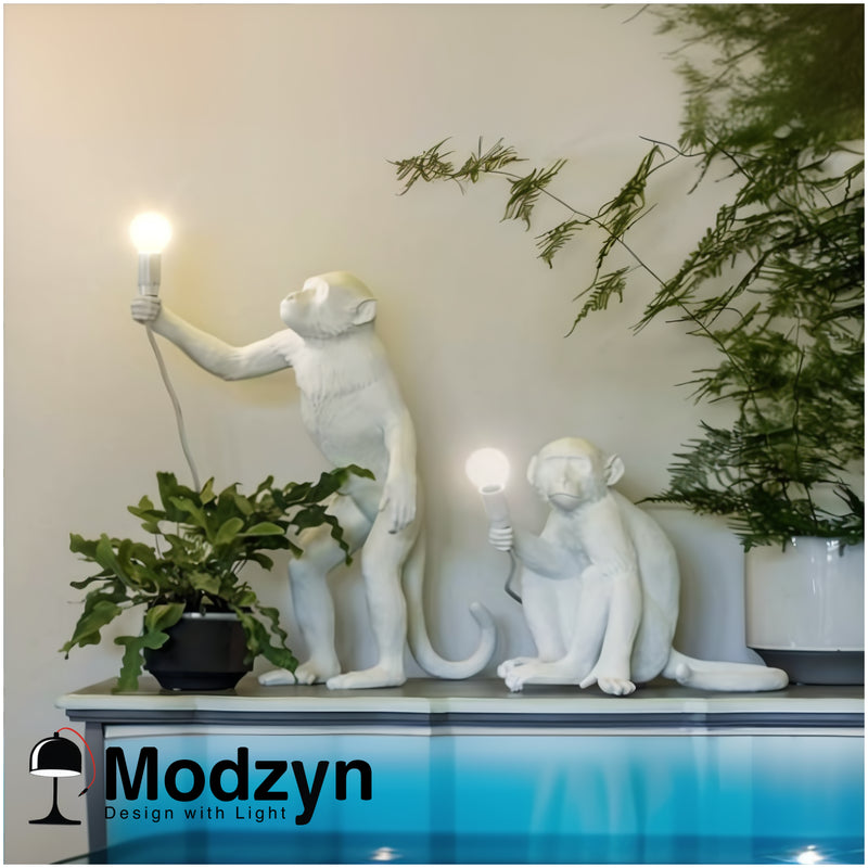 Настільний Світильник Monkey Modzyn Design 21103-38426