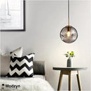 Підвіс Loft Glass Smoky Grey Modzyn Design 21103-38430