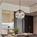 Підвіс Loft Glass Smoky Grey Modzyn Design 21103-38430