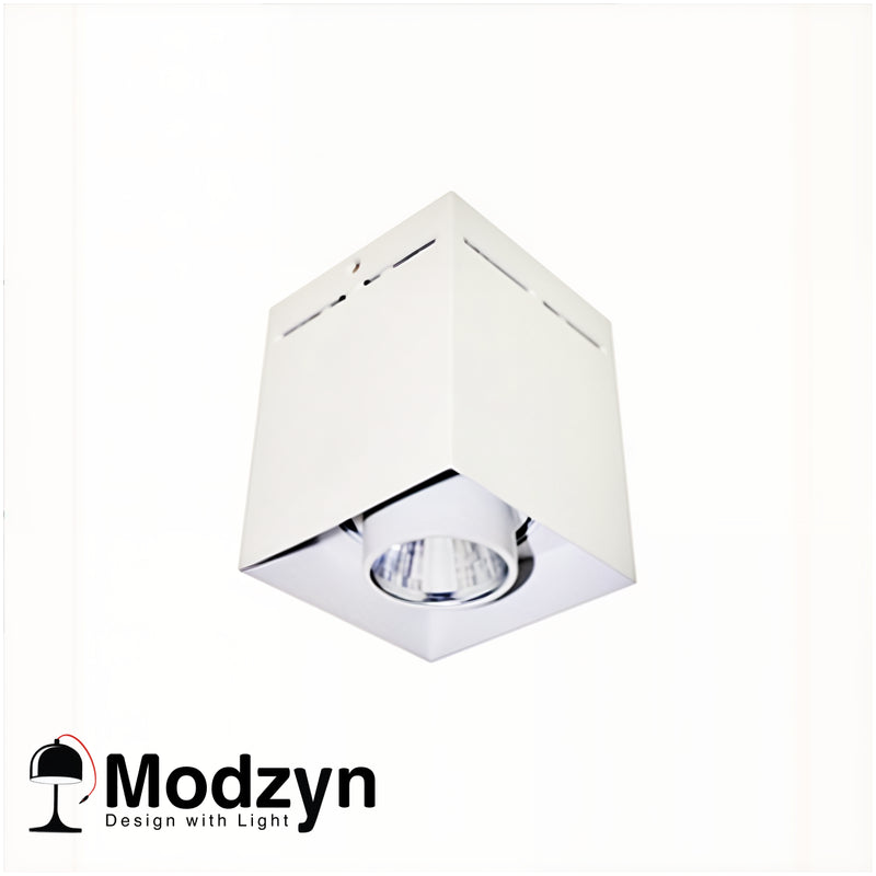 Спот Cube White Modzyn Design 21103-38433