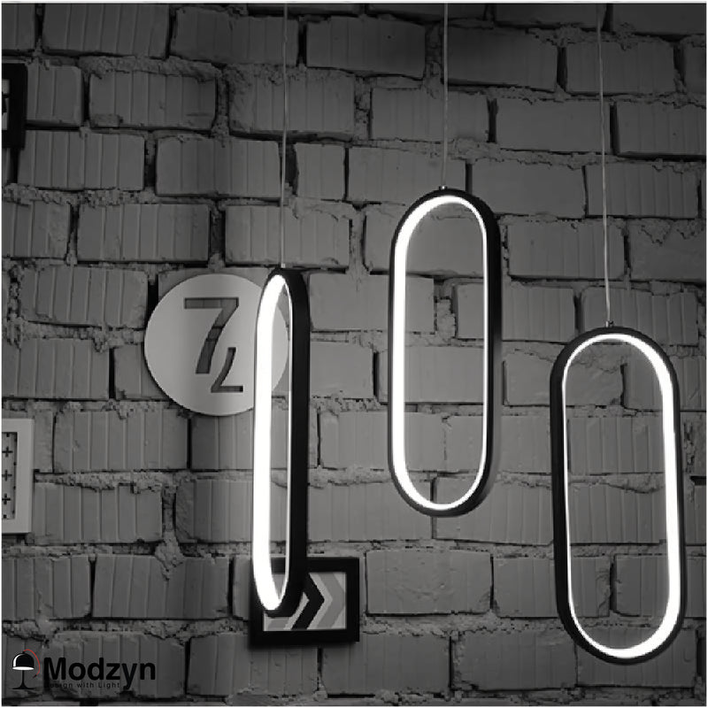 Підвіс Led Portal Modzyn Design 21103-38447