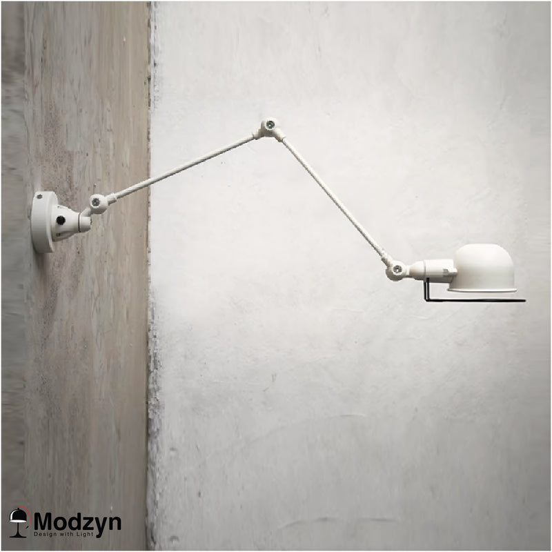 Бра Scandinavian White Modzyn Design 21103-38449