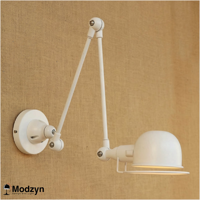 Бра Scandinavian White Modzyn Design 21103-38449