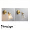 Бра Frosted Gold White Modzyn Design 21103-38467