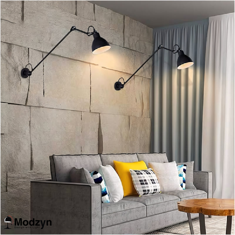 Бра Black Modzyn Design 21103-38472