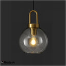 Підвіс Wonder Gold Clear Modzyn Design 21103-38476