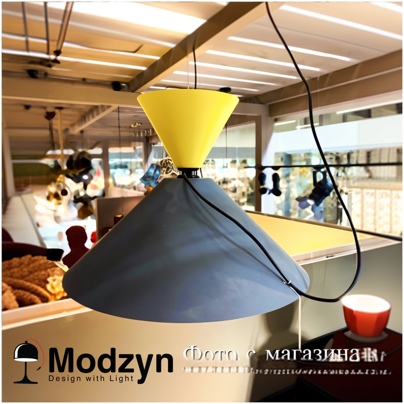 Підвіс Nozzle Yellow Modzyn Design 21103-38503