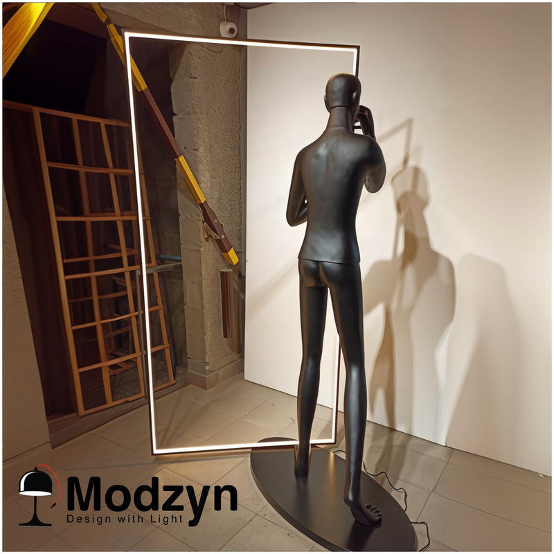 Торшер Led Man Reflect Modzyn Design 21103-38545