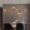 Люстра Modo Smoky Grey Gold Modzyn Design 21103-38549
